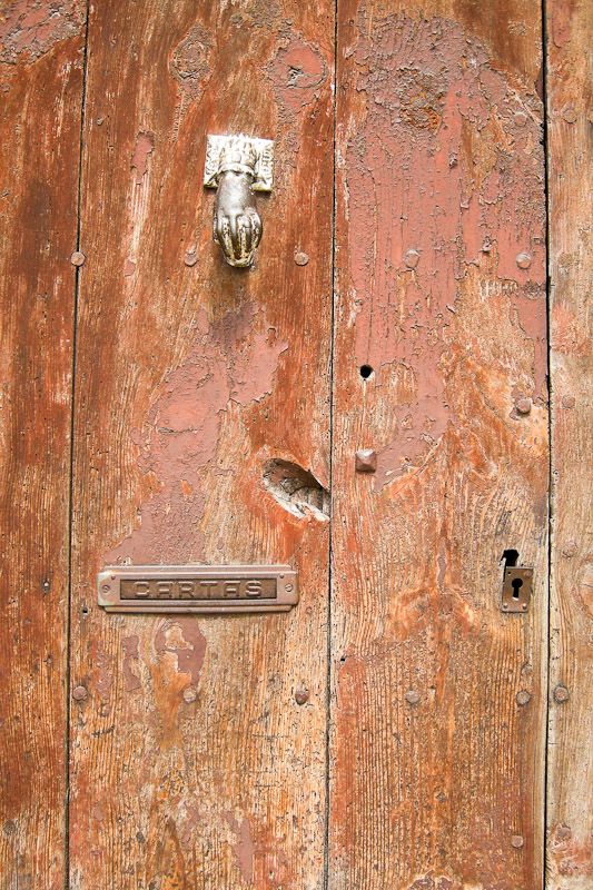 Girona Door