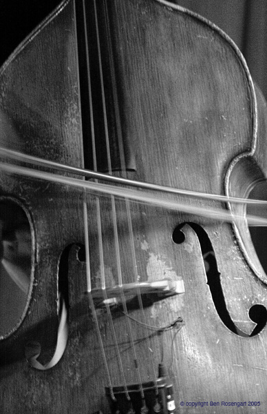bass-bowed